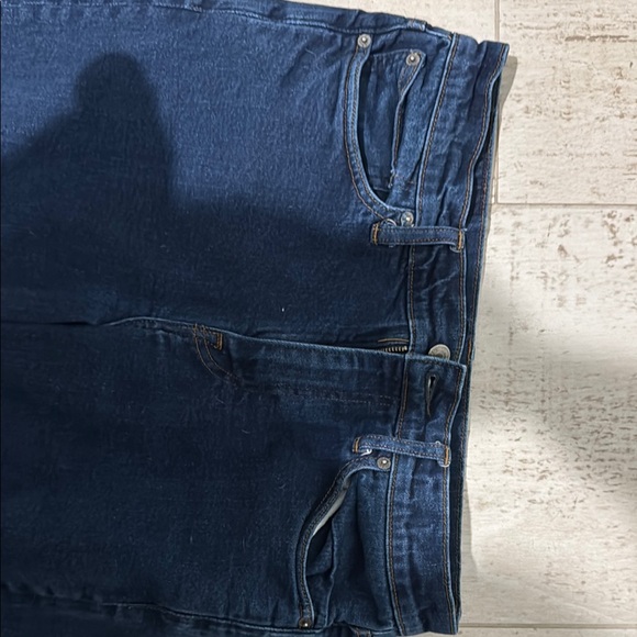 JCrew (Japan) Dark Wash Jeans - Picture 4 of 4